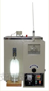 上海昌吉石油产品低温蒸馏试验器（单管）SYD-6536C | 铭成基业供应SYD-6536C